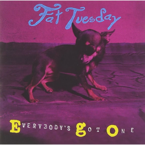 Everybody's Got One (Audiobook)