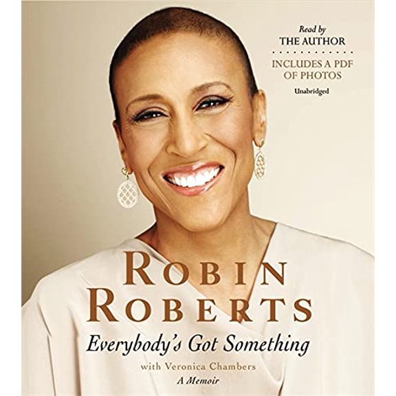 Pre-Owned Everybody's Got Something Paperback