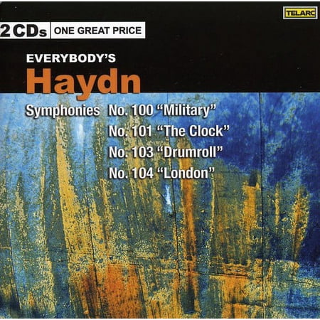 Everybody's Haydn: Symphonies No. 100