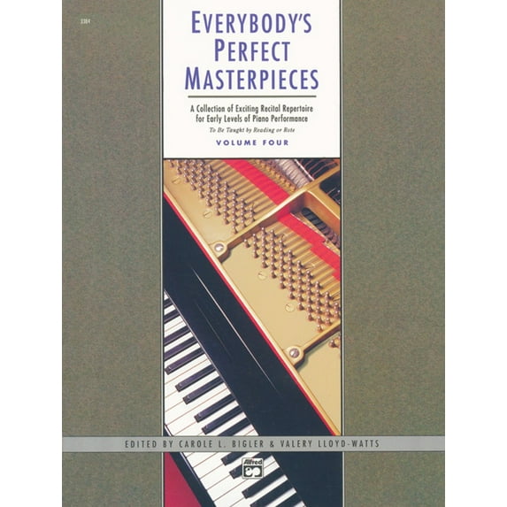 Everybody's Perfect Masterpieces, Volume 4