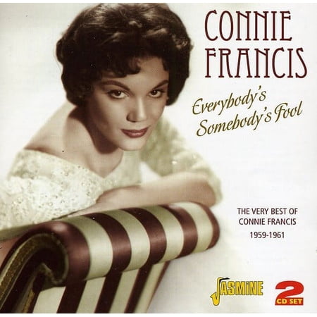 Everybody's Somebody's (CD)