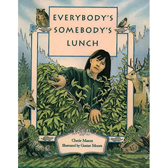 Pre-Owned Everybody's Somebodys Lunch Paperback