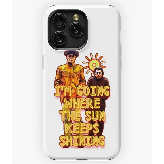 Everybody's Talkin At Me Art M1156 Phone Case for iPhone 17 16 15 14 13 12 11 Pro Max