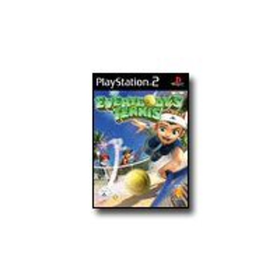 Everybody's Tennis - PlayStation 2 - German