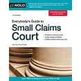 thumbnail image 1 of Pre-Owned Everybody's Guide to Small Claims Court (Paperback) 1413324908 9781413324907, 1 of 1