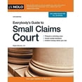 thumbnail image 1 of Pre-Owned Everybody's Guide to Small Claims Court (Paperback) 1413322174 9781413322170, 1 of 1