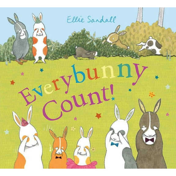 Everybunny Count! (Hardcover)
