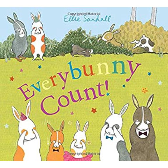 Pre-Owned Everybunny Count! (Hardcover) 1534400141 9781534400146