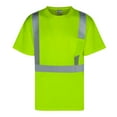 thumbnail image 1 of Everyday ANSI Class 2 Short Sleeve T-Shirt (LIME), 1 of 1