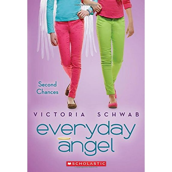 Pre-Owned Everyday Angel #2: Second Chances (2), 9780545528474, 054552847X, Paperback,
