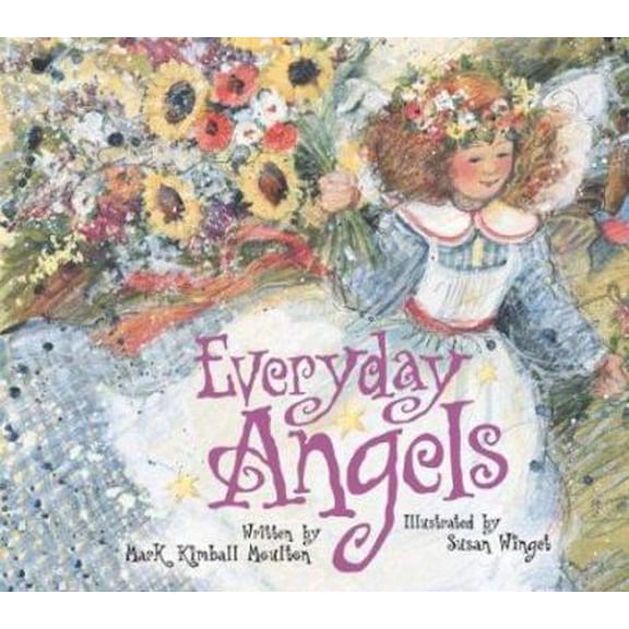 Pre-Owned Everyday Angels (Hardcover) 0824954793 9780824954796