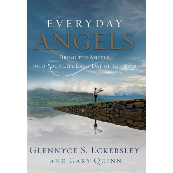 Everyday Angels: Bring the Angels into Your Life Each Day of the Year, (Paperback)