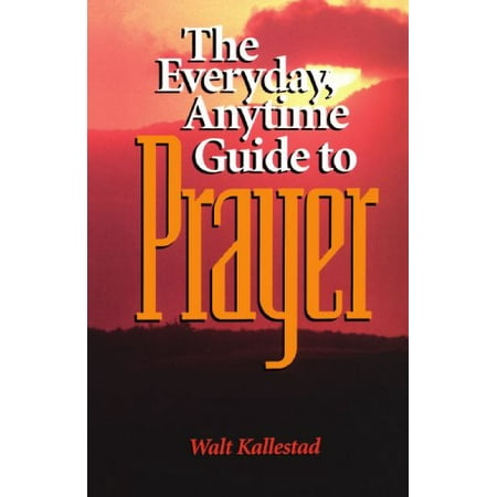 Pre-Owned Everyday Anytime Prayer (Paperback) 0806627964 9780806627960