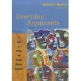 thumbnail image 1 of Pre-Owned Everyday Arguments: A Guide to Writing and Reading Effective Arguments (Paperback 9780618986750) by Katherine Mayberry, 1 of 1