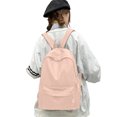 thumbnail image 1 of Everyday Backpack With Spacious Main Compartment Versatile Travel Daypack for Work School And Outdoor Activities Ergonomic Back And Padded Shoulder Straps, 1 of 4