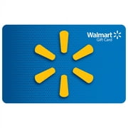 Everyday Basic Blue Yellow Spark Walmart eGift Card