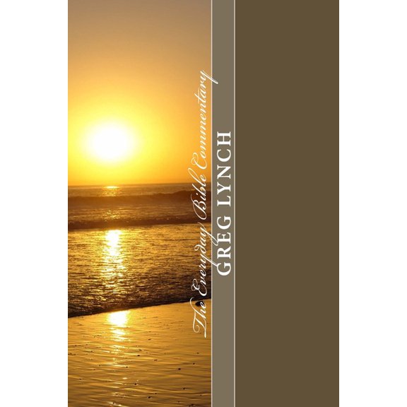 Everyday Bible Commentary: The Everyday Bible Commentary (Paperback)