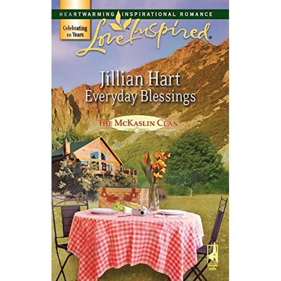 Pre-Owned Everyday Blessings (The McKaslin Clan: Series 3, Book 4) (Love Inspired #400) (Unknown) 0373874367 9780373874361