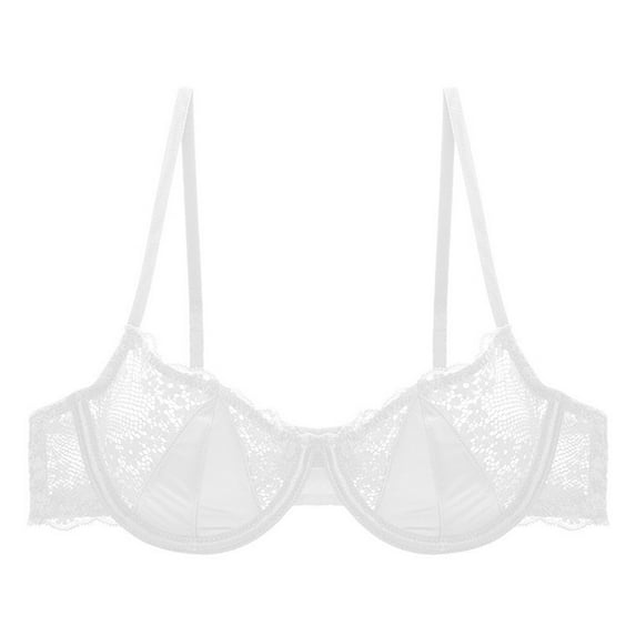 Everyday Bras for Women Athletic Bra for Women Extra Large Sports Bras for Women Athletic Sports Bras for Women Super Push up Bra Women S Bras Sports Bra Padded No Back Bra Womens Athletic White 34