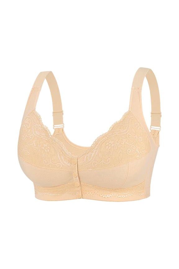 Everyday Bras for Women Back Bra under Control Maternity Bra Women Strapless Bra Push up Bra for Women Scrappy Bra No Underwire Push up Bras for Women Maximum Support Sports Bras for Women Beige 3XL