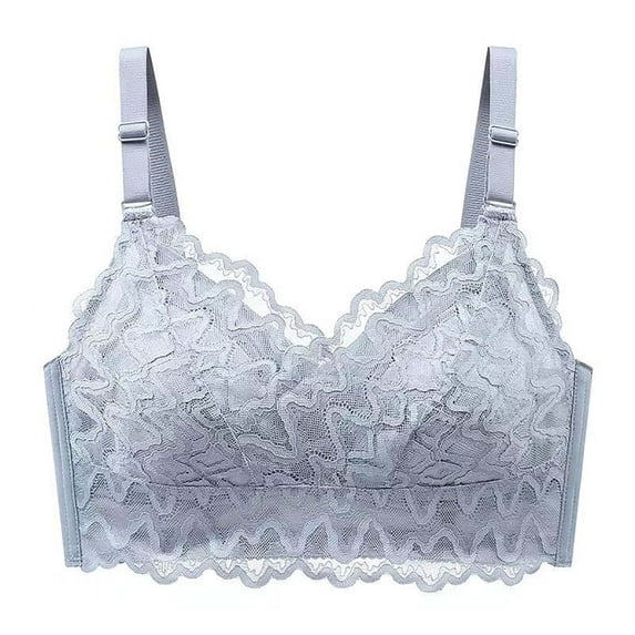 Everyday Bras for Women Bra Packs for Women Sports Bra Medium Bra to Make Look Smaller Strapless Sports Bras for Women Keyhole Sports Bra One Strap Sports Bras for Women plus Size Sports Blue 42/95