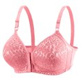 thumbnail image 1 of Everyday Bras for Women Bra for Women with Support 36ddd Sports Bras for Women Sports Bra Small Seamless Sports Bras Seamless Sports Bra Strapless Bra for Women Womens Comfort Workout watermelon red, 1 of 4