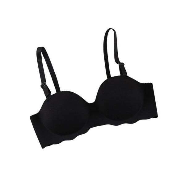 Everyday Bras for Women Cup Sports Bra Womens Wireless Bras Sports Bras Womens Sports Bras plus Size Sports Bra Non Removable Pads Bras Bulk Strapless Bra for Women Bras Wireless Women's Black B
