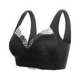 thumbnail image 1 of Womens Everyday Bras Lightly Lined Bra Feature V-Neck Nursing Bra Style W-1696 L, 1 of 7