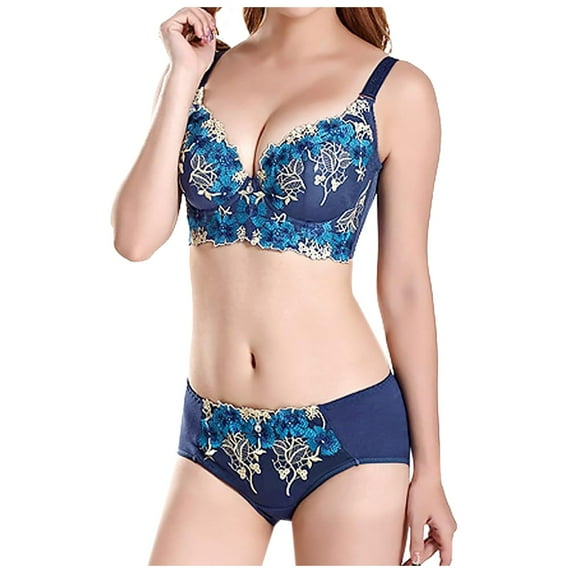 Everyday Bras for Women Lingerie Set Lace Robe Lace Lingerie for Women plus Size Set Lace Silk Pajama Set Spaceship Underwear Toddler Lace Underwear And Bra Set Women Men Brief Shorts Mens Blue 38