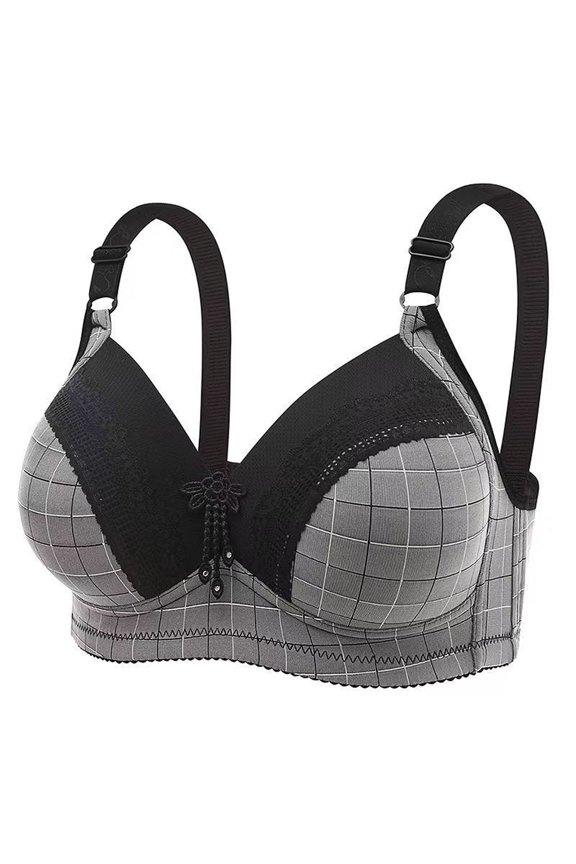 Everyday Bras for Women Pack of Bras for Women Push up Compression Sports Bras for Women Keyhole Bra High Support Sports Bras Sports Bras for Women High Support Pack Bras Sports Small Bras Black 36
