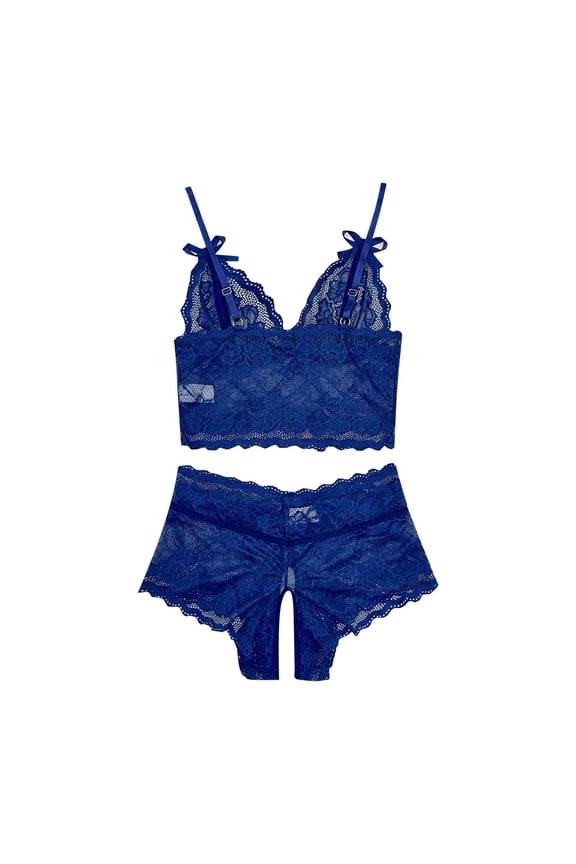 Everyday Bras for Women Shirt for Men Underwear Buttons And Lace Books Paperback Set Pineapple Underpants Lace Push up Bra Set plus Size Mean Underwear Floral Lace Satin Lingerie Set Lace Blue L