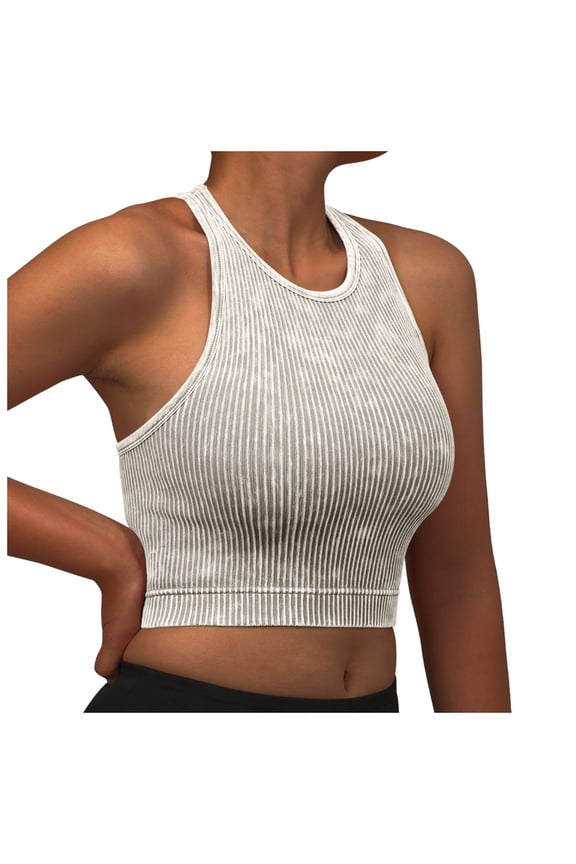 Everyday Bras for Women Size A Bras for Women Wire Sports Bras for Women Athletic Bras for Women Pack of Sports Bras for Women Support Sports Bras for Women Womens Sports Bras Womens Grey L