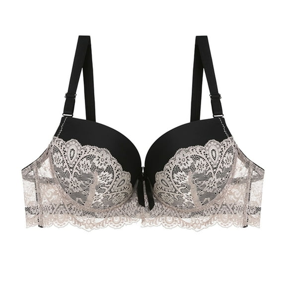 Everyday Bras for Women Sports Bra Seamless Bandeau Bra with Support Padded Sports Bras Running Girl One Shoulder Sports Bra Wire Sports Bras for Women Athletic Bras for Women Tight Sports Beige 4XL