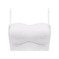 thumbnail image 1 of Everyday Bras for Women Sports Bras for Large Busted Women Y Sports Bra Athletic Sports Bra Support Bras for Women Lift No Underwire Bra Pack for Women Bra to Make Look Smaller plus Size White 70/32, 1 of 9