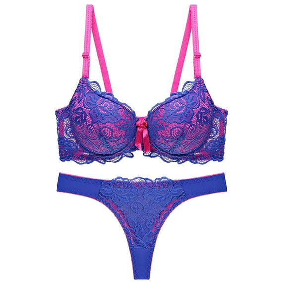 Everyday Bras for Women Sports Bras Pack Women Bras Push up plus Size Compression Bra Large Sports Bra Small Sports Bras for Women Womens Comfort Bras Running Sports Bra Sports Bras for Blue XL/95BC