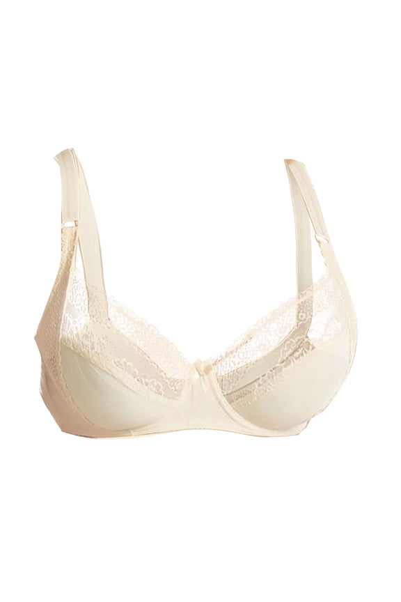 Everyday Bras for Women Support Bra Womens Sports Bras Sports Brawls for Women under Control Maternity Bra Breathable Sports Bra Woman's Sports Bra Womens Bras No Underwire Full Coverage Beige 44/100