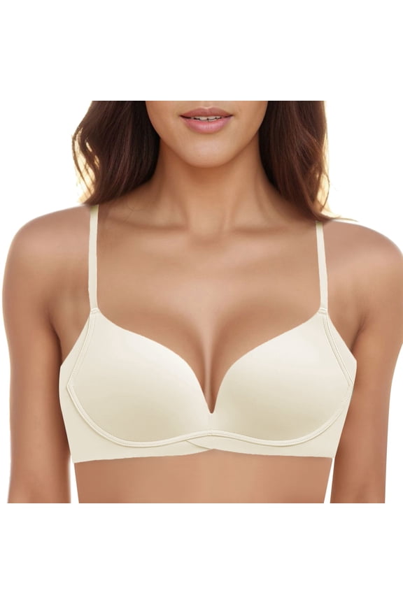 Everyday Bras for Women Tan Bra Workout Sports Bras Bras Sports Keyhole Bra Womens Workout Bra Women Bras plus Size Front Hook Sports Bra Women Breathable Sports Bra Packs of Bras Women White 32