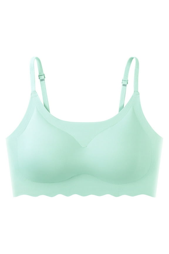 Everyday Bras for Women Women Bras Pack Womens Sports Bra with Pads Running Girl One Shoulder Sports Bra Seamless Bras Womens Workout Bras plus Size Bras for Women Push up Big Bras Sports GN2 L