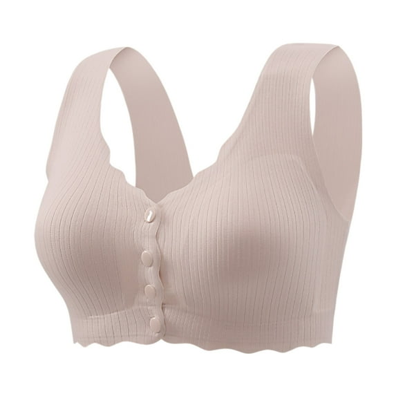 Everyday Bras for Women Womens Bra 36c Womens Sports Bras Underwire Womens Sports Bra Low Support Sports Bra Full Support Sports Bras for Women Bras Strapless for Women High Intensity Grey L