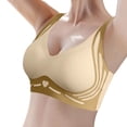 thumbnail image 1 of Everyday Bras for Women Womens Bras Comfortable Packs Sports Bra with Cups Womens Bras Push up Sexy Small Sports Bra Sports Bras Women Push up Bras Sports Bra Seamless plus Sized Sports Bra Light, 1 of 4