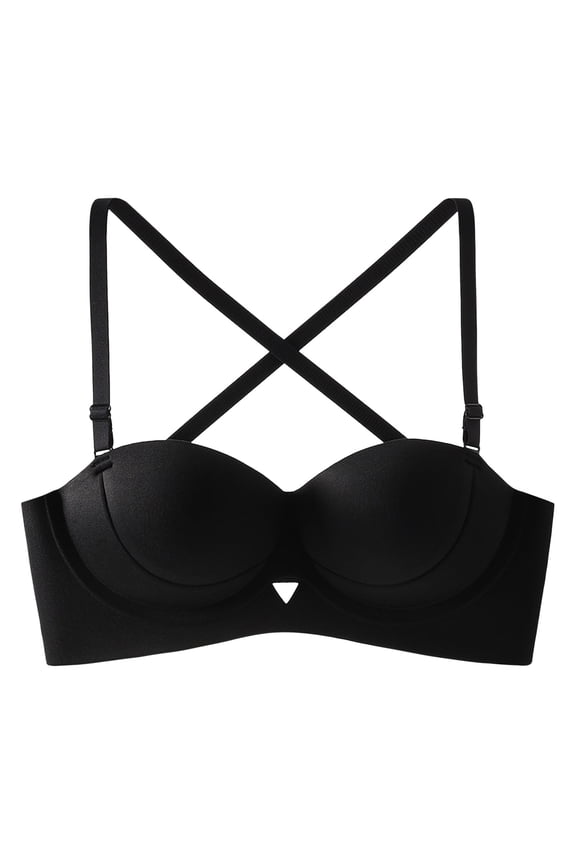 Everyday Bras for Women Womens Bras Sexy Maternity Strapless Bra Seamless Bras Bras Packs Bras for Women plus Sized Sports Bra Womens Underwire Bras Scrappy Bra Compression Bra Women Bras Black M