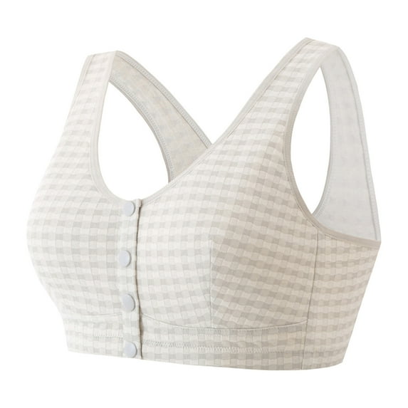 Everyday Bras for Women Womens Workout Sports Bra Super Push up Bra Athletic Women plus Size Sports Bra Bra to Make Look Smaller Sports Bra Girls Push up Bra Women Underwire Bras for Women Grey 90