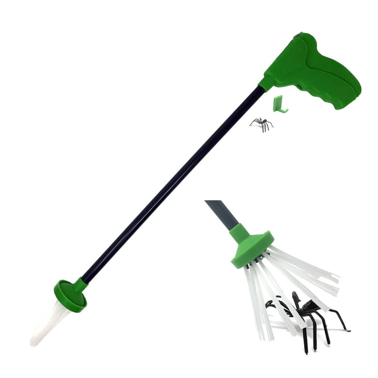 Everyday Bug Catcher Insect Control Harmless Spider Catcher Critter Catcher  