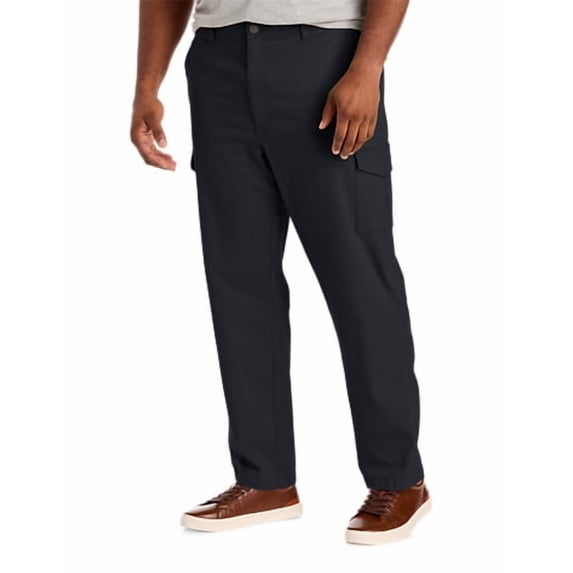 Everyday Cargo Pants Jet Black 46 x 30