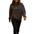 thumbnail image 1 of Everyday Christmas Christmas Hoodie for Men Women, Holiday Pullover Hooded Sweatshirt, Cozy Cotton Poly Blend, Funny Winter Xmas Gift Outfit, 1 of 5