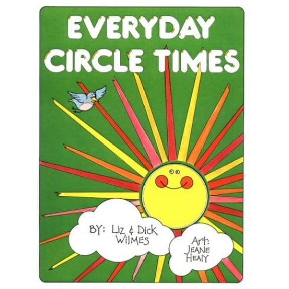 Pre-Owned Everyday Circle Times (Paperback) 0943452015 9780943452012
