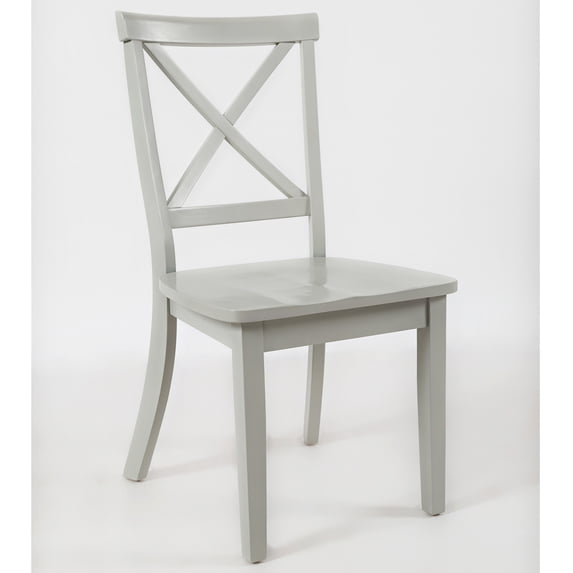 Jofran Everyday Classics X Back Dining Chair - Set of 2