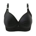 thumbnail image 1 of Everyday Comfort Bra Plus Size Underwear Bra D/E, 1 of 4