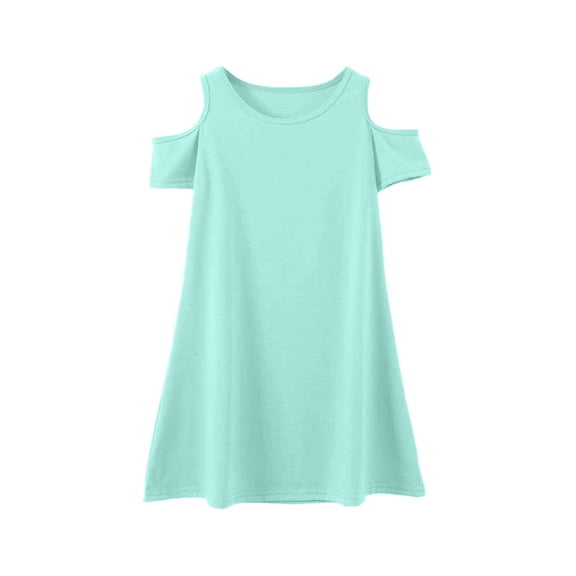Everyday Comfort Kids T Shirt Soft Casual Round Neck Top For Ages 3 12 For Active Play And Outdoor