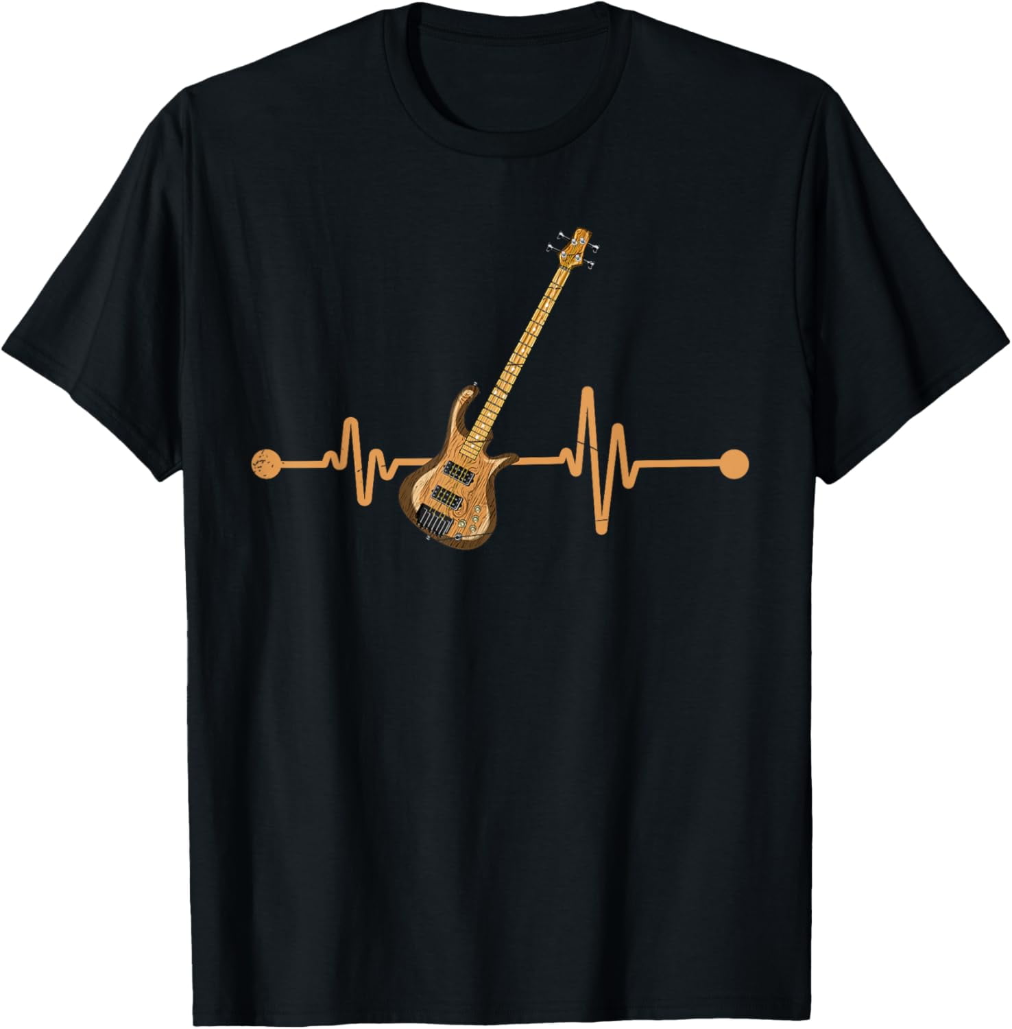 T-Shirt Bassiste 